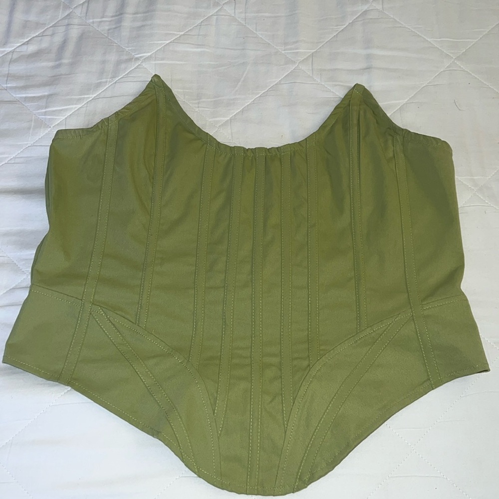 Green Corset PLT